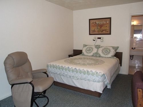 Chief Motel คัสเตอร์ ภายนอก รูปภาพ